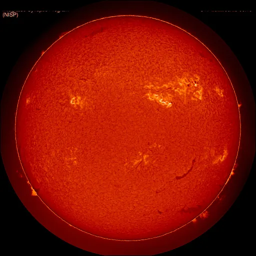 Solar Chromosphere
