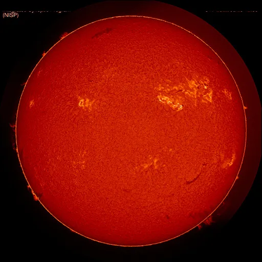 Solar Chromosphere