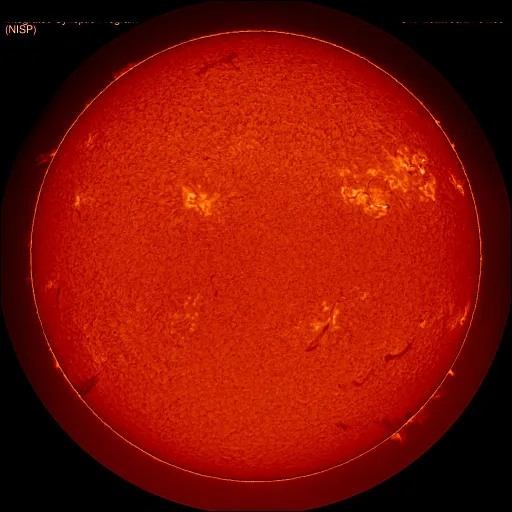 Solar Chromosphere