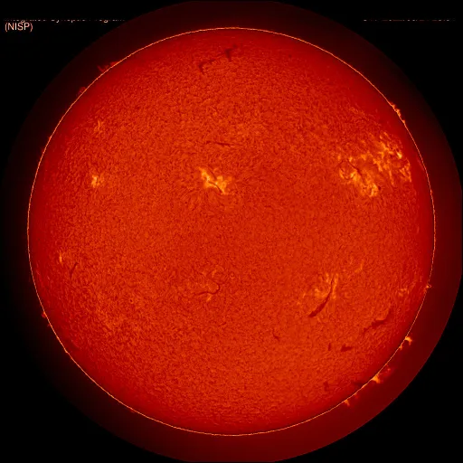 Solar Chromosphere