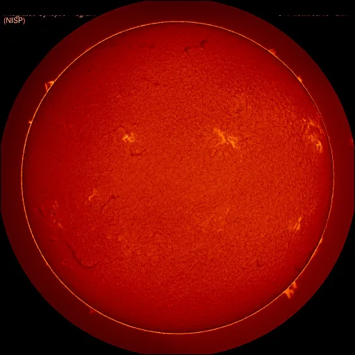 Solar Chromosphere
