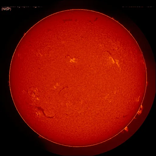 Solar Chromosphere