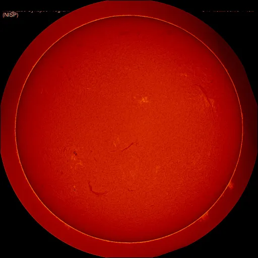 Solar Chromosphere