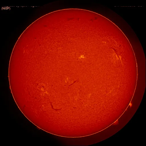 Solar Chromosphere