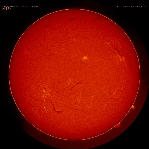 Solar Chromosphere