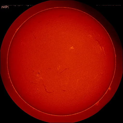 Solar Chromosphere