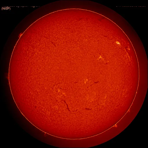 Solar Chromosphere
