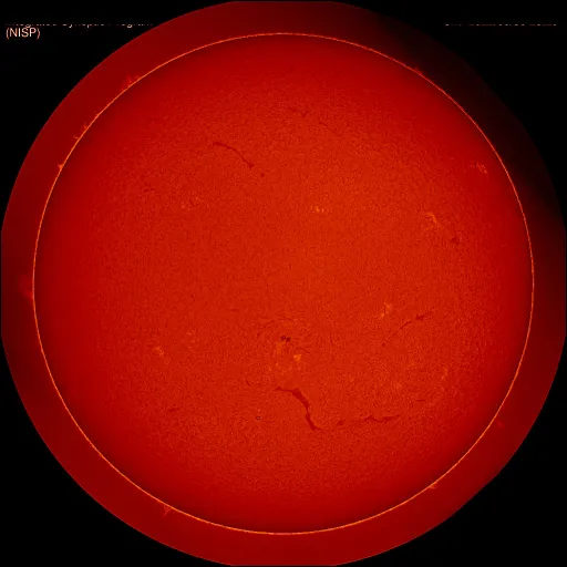 Solar Chromosphere