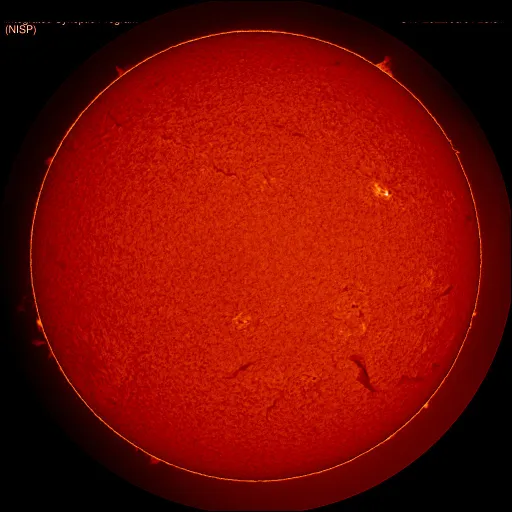 Solar Chromosphere