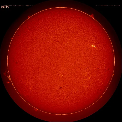 Solar Chromosphere