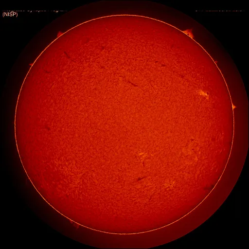 Solar Chromosphere