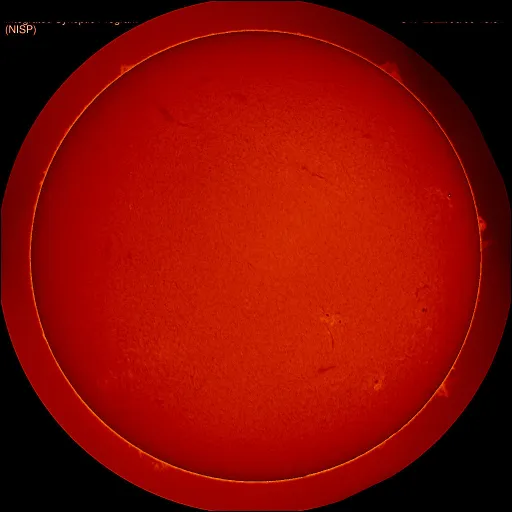 Solar Chromosphere