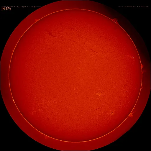Solar Chromosphere