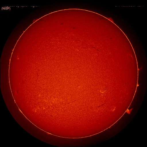 Solar Chromosphere