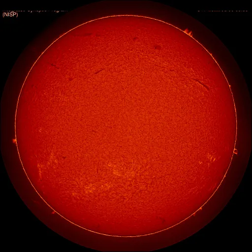 Solar Chromosphere