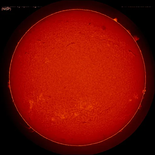 Solar Chromosphere