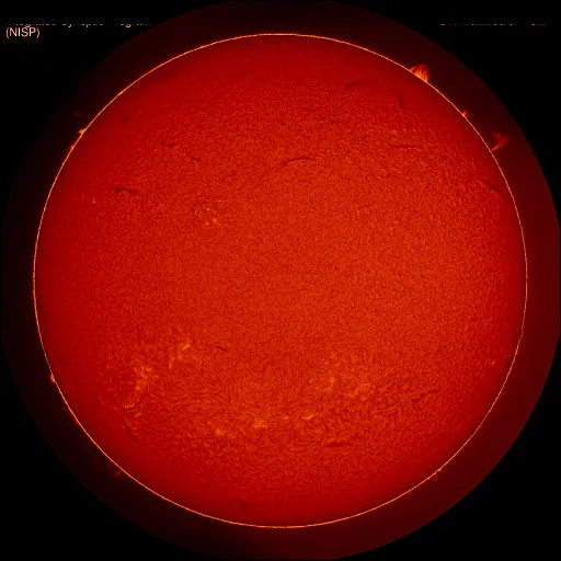 Solar Chromosphere