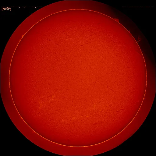 Solar Chromosphere