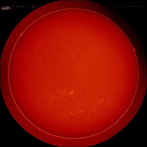Solar Chromosphere