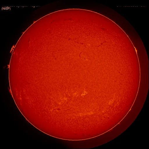 Solar Chromosphere