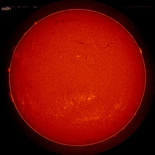 Solar Chromosphere