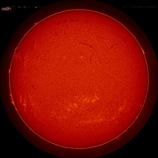 Solar Chromosphere