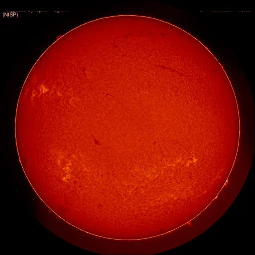 Solar Chromosphere