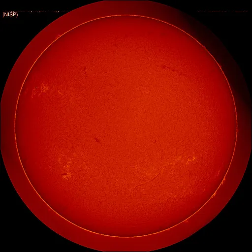 Solar Chromosphere