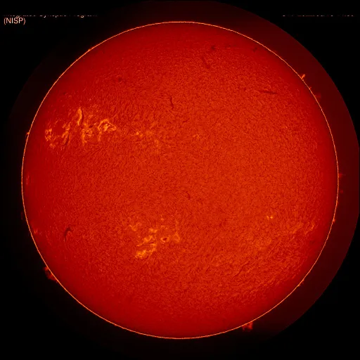 Solar Chromosphere