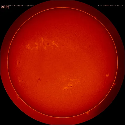 Solar Chromosphere