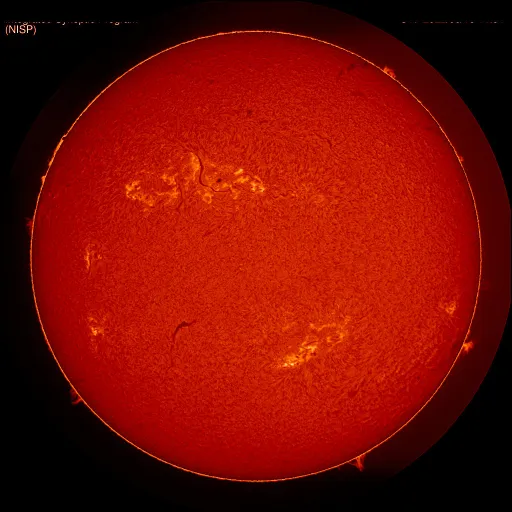 Solar Chromosphere