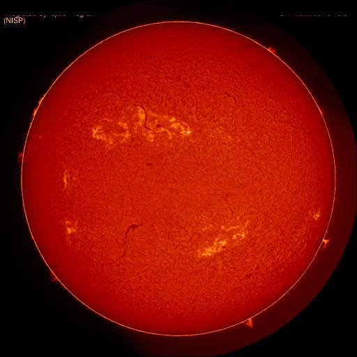 Solar Chromosphere