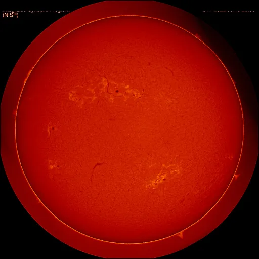 Solar Chromosphere