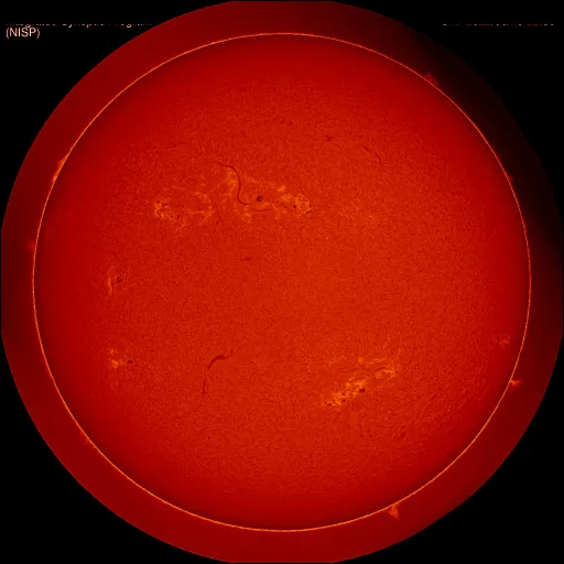 Solar Chromosphere