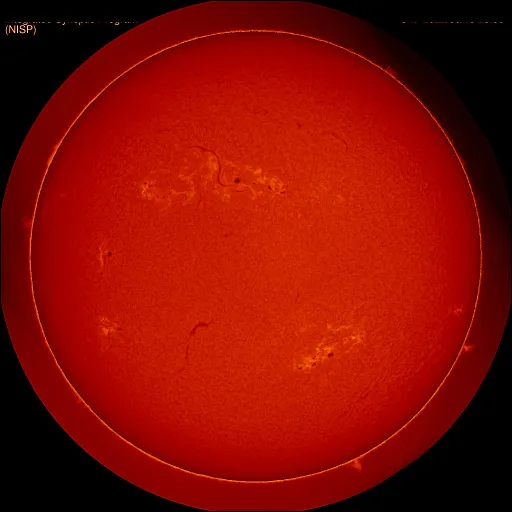 Solar Chromosphere