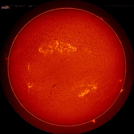 Solar Chromosphere