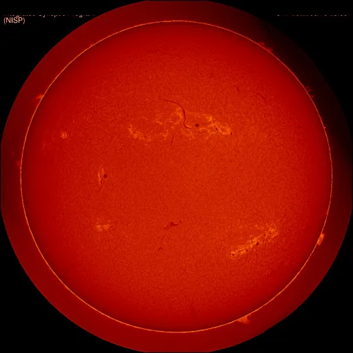Solar Chromosphere