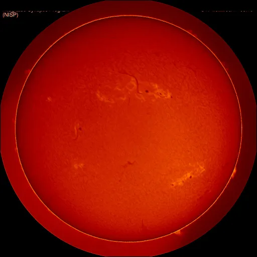 Solar Chromosphere