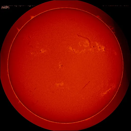 Solar Chromosphere