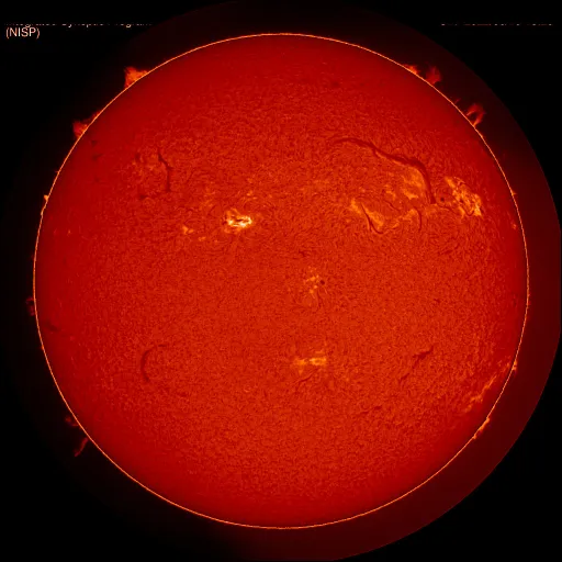 Solar Chromosphere