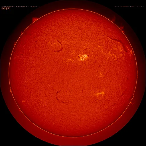 Solar Chromosphere