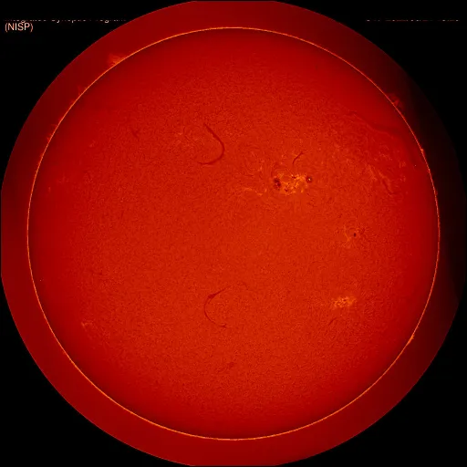 Solar Chromosphere
