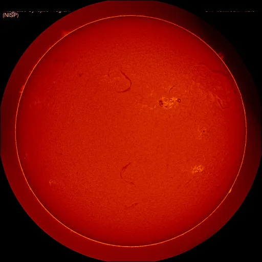 Solar Chromosphere