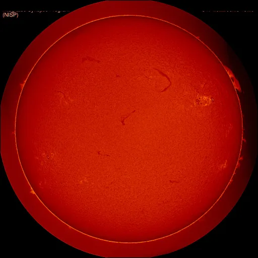 Solar Chromosphere