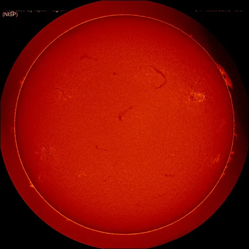 Solar Chromosphere