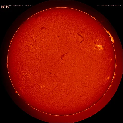 Solar Chromosphere