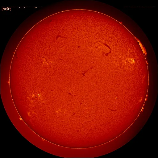 Solar Chromosphere