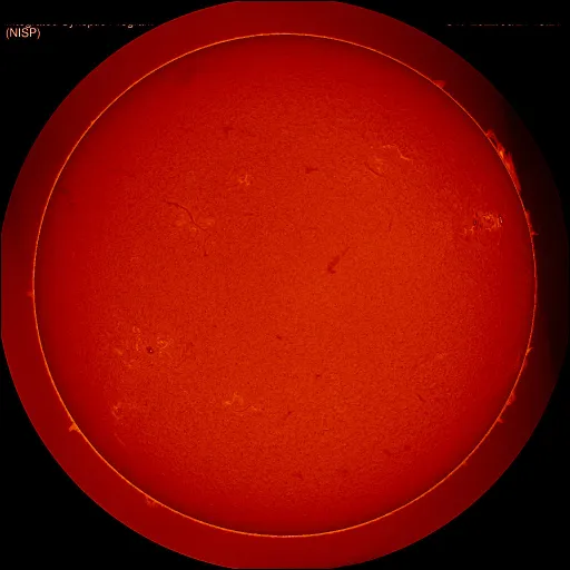 Solar Chromosphere