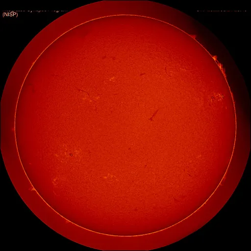 Solar Chromosphere
