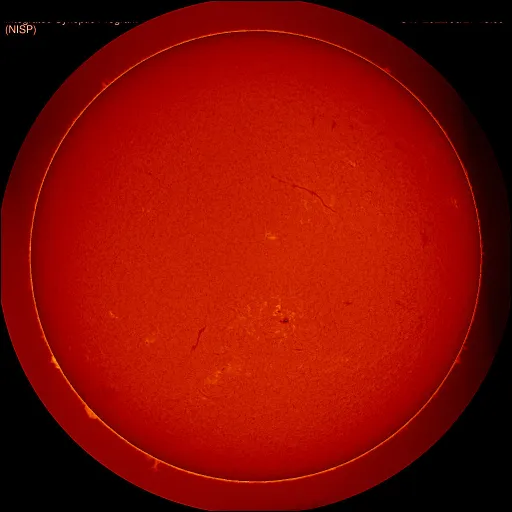 Solar Chromosphere